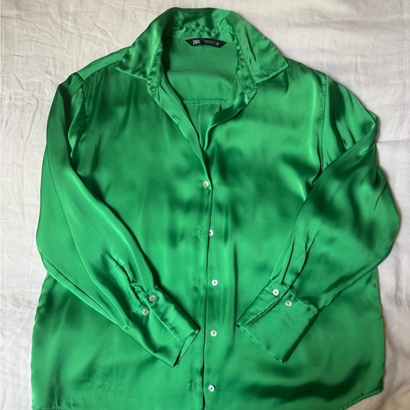 Zara | blouse - Picture 2 of 7